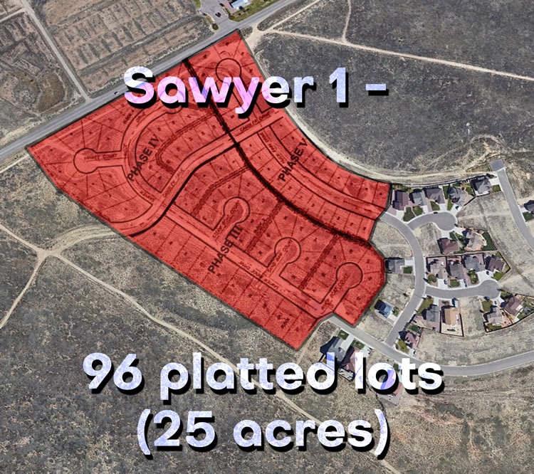 Sawyer Development Phase 1