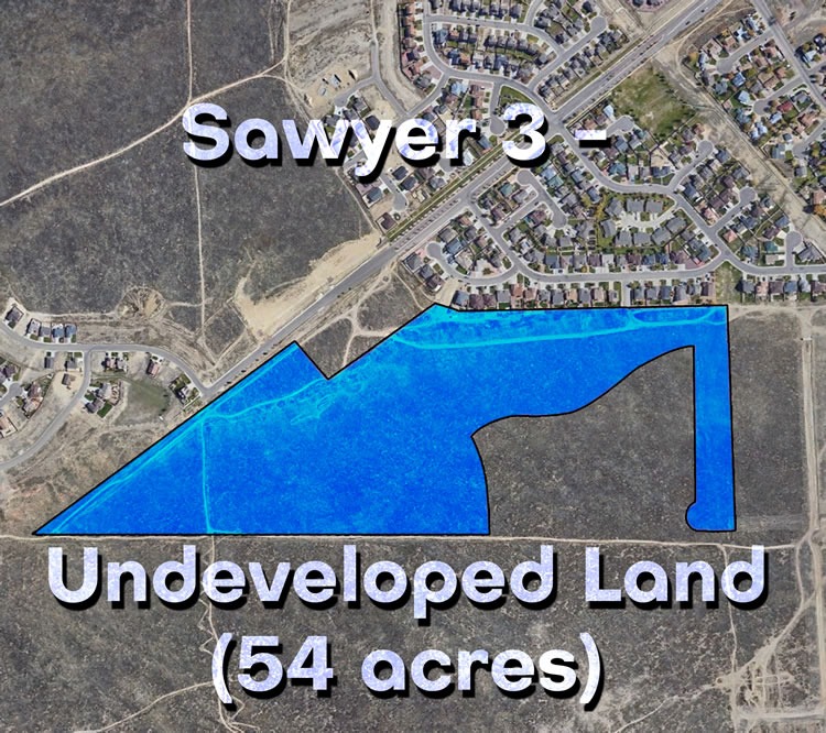 Sawyer Ridge Development