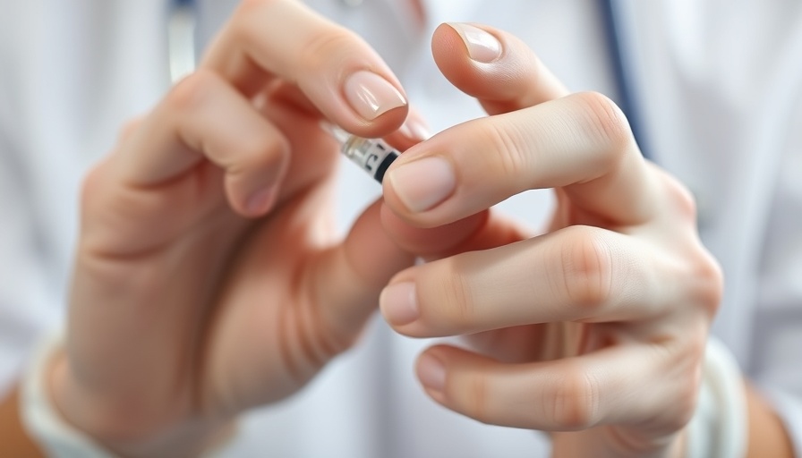 Close-up hands preparing a vaccine syringe, supporting mandatory vaccinations in Canada.