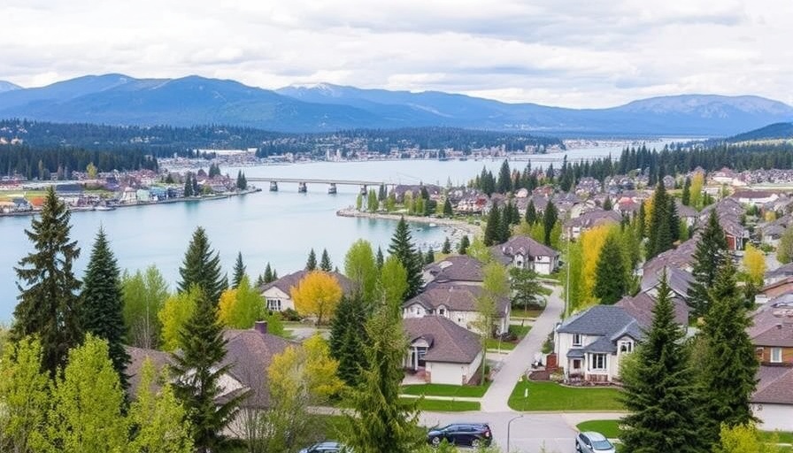 Home prices in Kelowna are stagnant