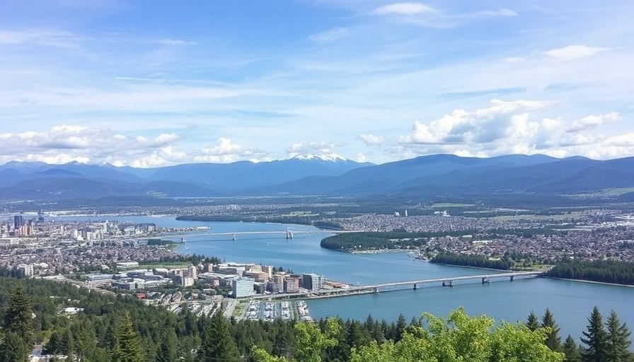 Tom Dyas: This summer, let’s show off Kelowna
