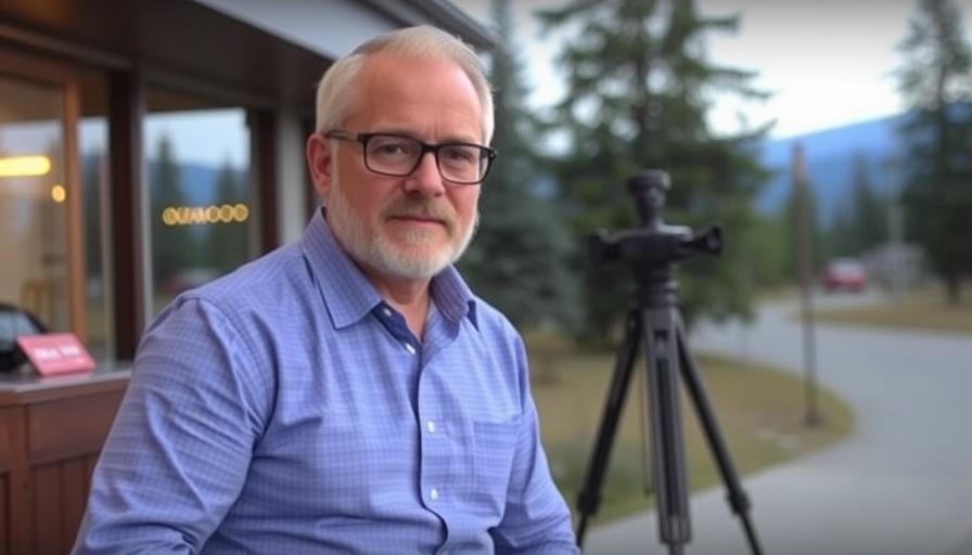 VIDEO: Okanagan film commissioner imagines a nice Hollywood ending amid Trump tariff threats