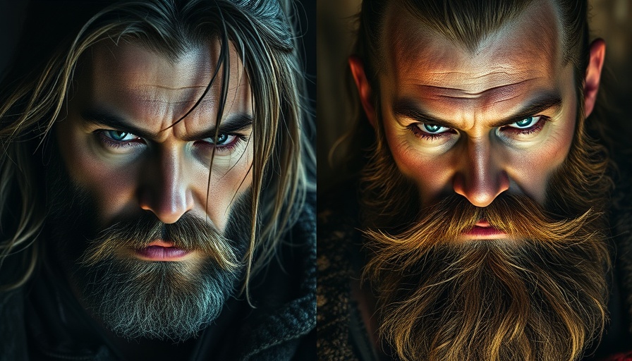 The Rings of Power Gandalf and Sauron Season 3 characters