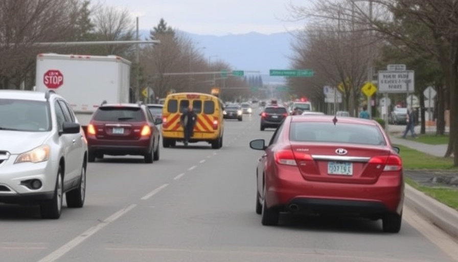 Nearly 70 Kelowna drivers ticketed during school zone enforcement