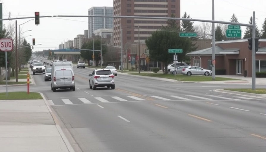 VIDEO: Extended Clement Avenue aims to reduce traffic jams from Hwy 33 to downtown