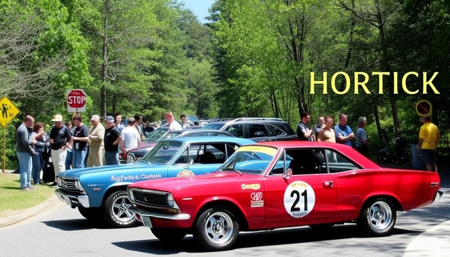 Parking restrictions in place for the 66th annual Knox Mountain Hill Climb