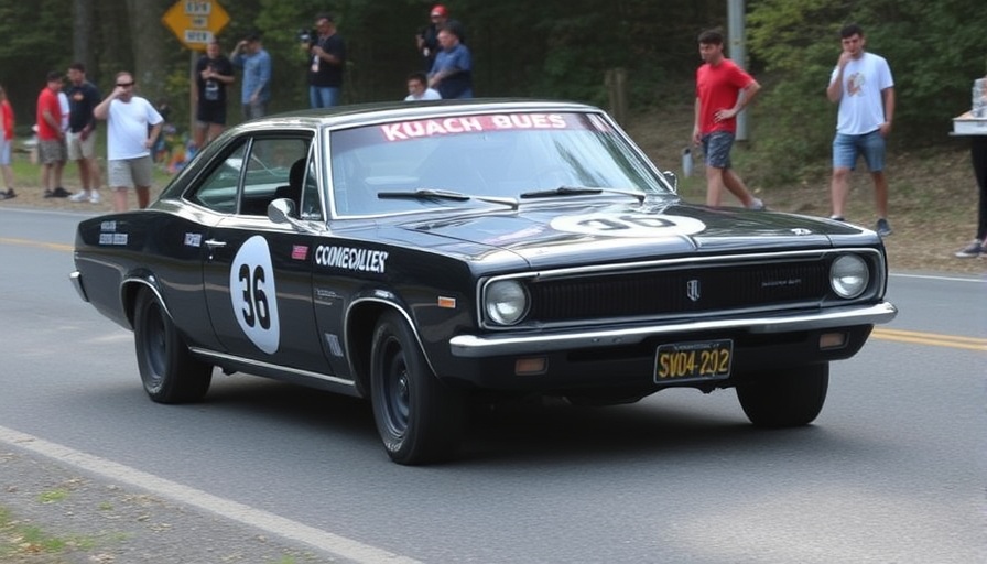 PHOTOS: No tires spared at 66th annual Knox Mountain Hill Climb