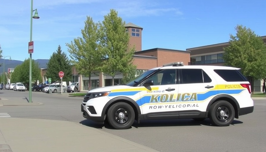 VIDEO: City of Kelowna considers switching from RCMP to municipal policing