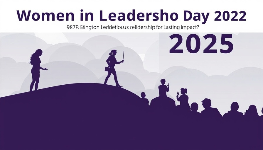 Women in Leadership Day 2025: Legacy in Action - Courageous Leadership for Lasting Impact