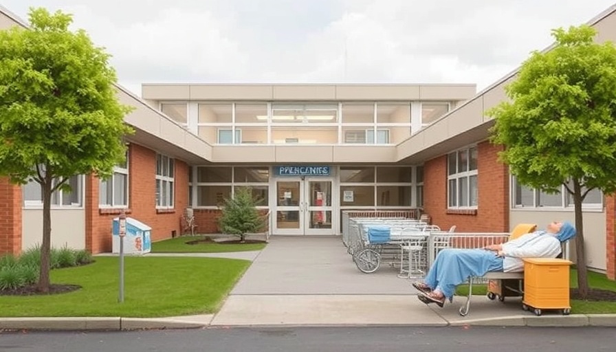 KGH in-patient general pediatric unit set to close for 6 weeks