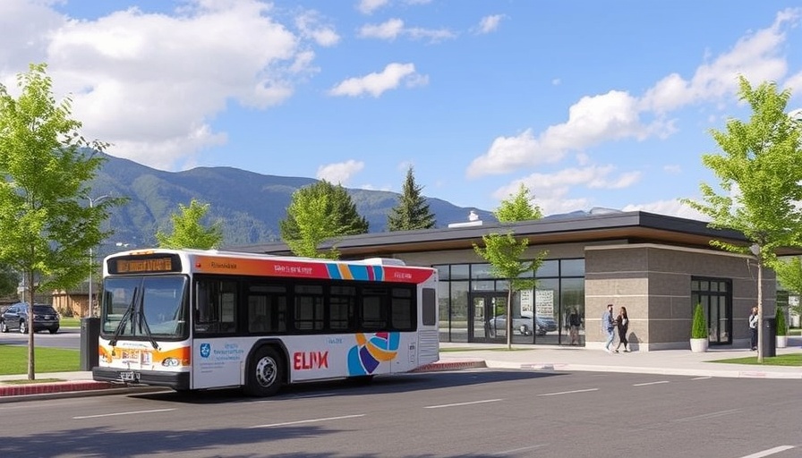 Upgrades to Kelowna's 27-year-old transit facility moving forward