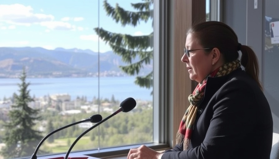 Kelowna school board the latest to call out local MLA over statements on Indigenous sovereignty