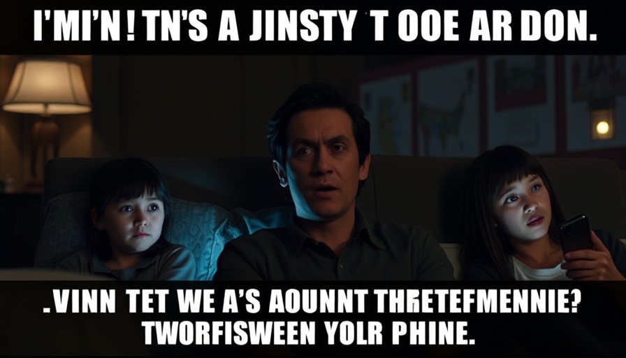Chasing highs in life meme showing family concerns.