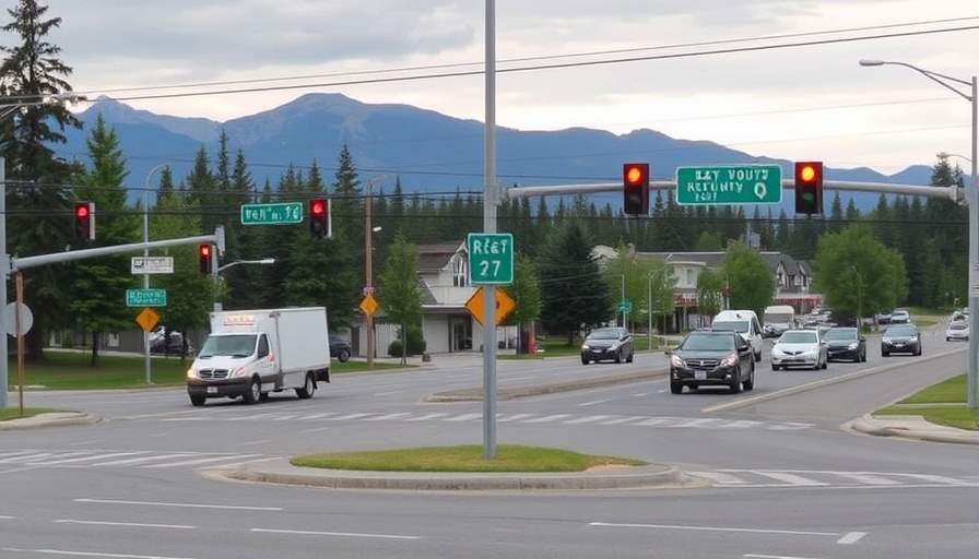 Kelowna is home to the most dangerous intersection in BC’s Southern Interior