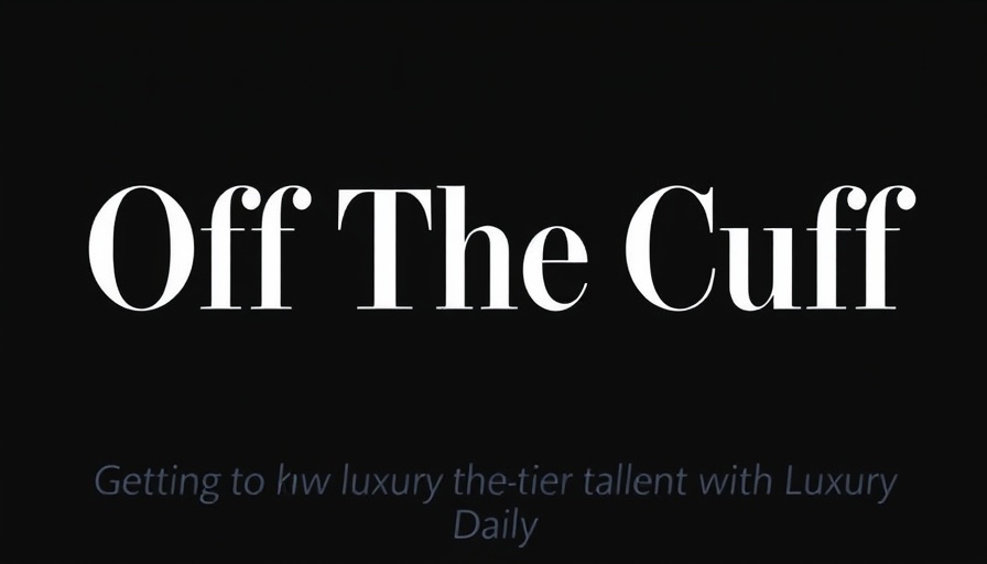 Luxury talent insights graphic for home renovation, elegant design.