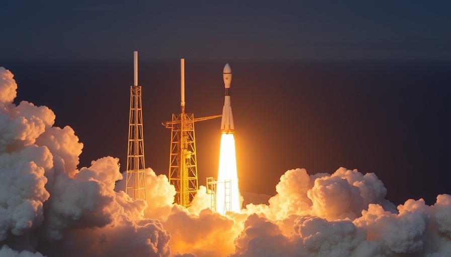 NASA plans to stream rocket launches on Netflix starting this summer