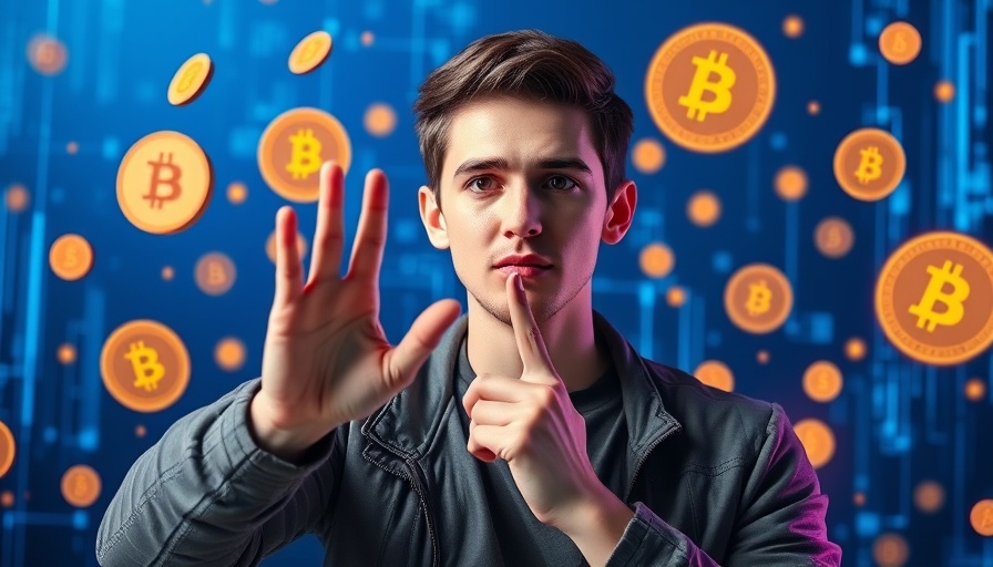 On-Chain IPO Trading concept with digital shift.