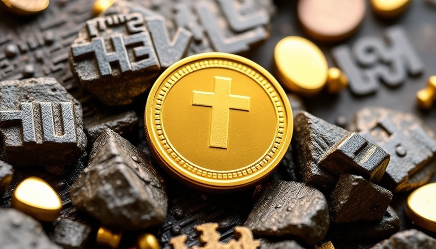 Stablecoin group Tether holds talks to invest in gold miners
