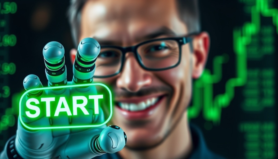 AI crypto trading bot concept exploring prop firm challenge success.