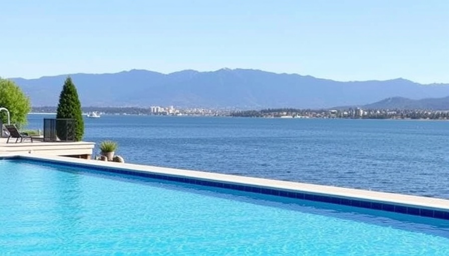 Kelowna residents urged to help protect Okanagan Lake by draining pools properly