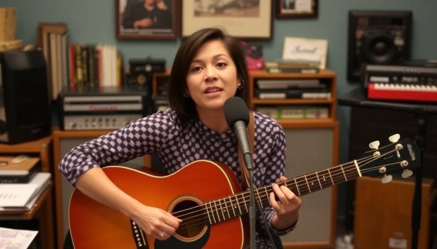 Silvana Estrada: Tiny Desk Concert