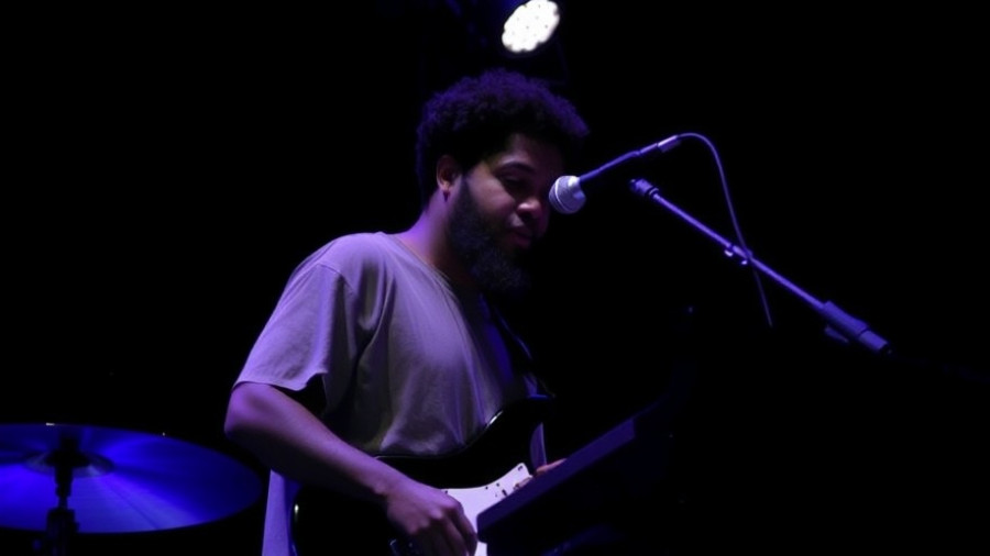 Tyshawn Sorey's powerful sounds of silence