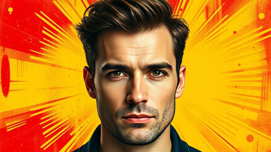 Iconic pop-art style portrait in reggae colors celebrating Bob Marley's greatest songs.