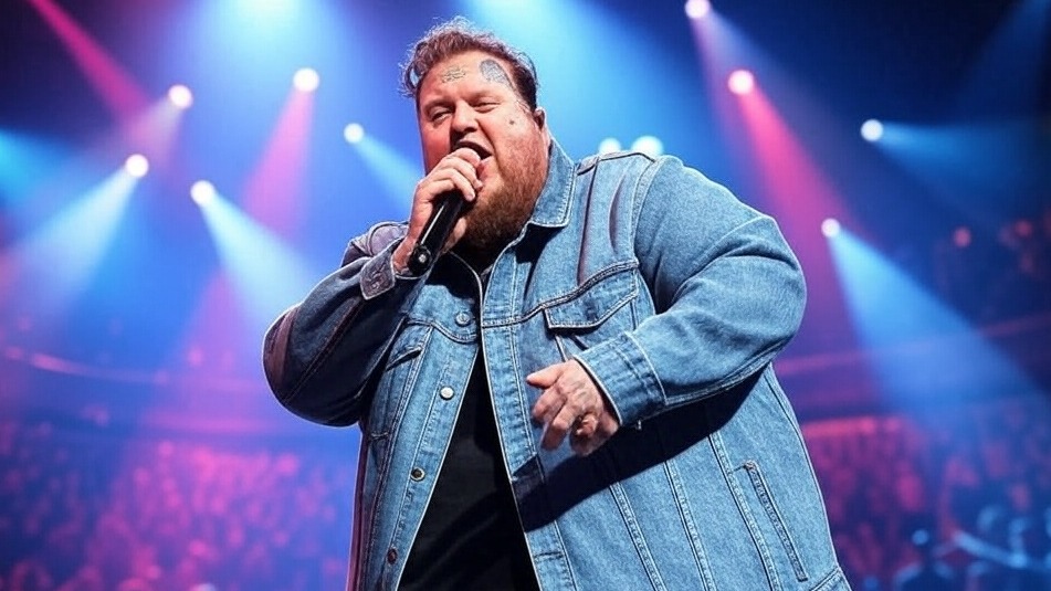 Brandon Lake Jelly Roll Hard Fought Hallelujah