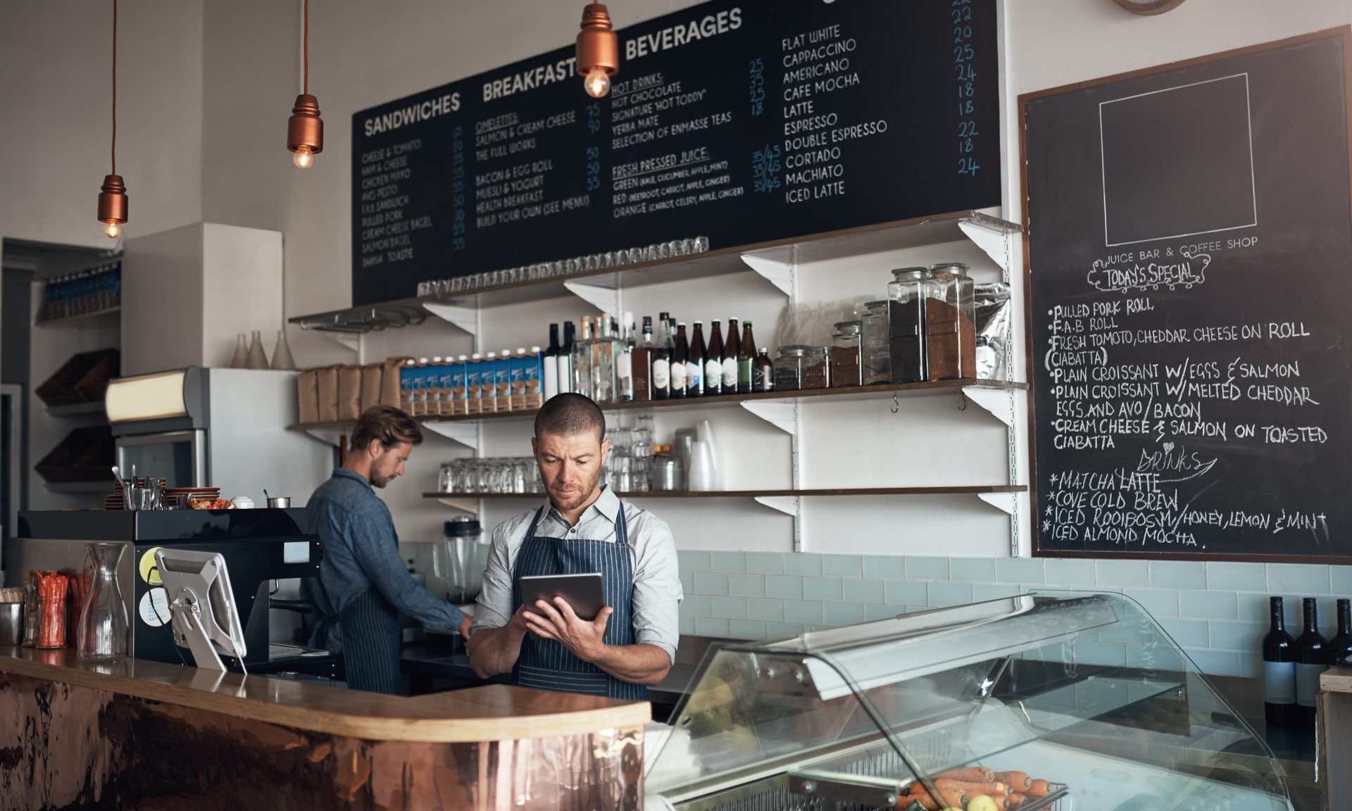 Local SEO versus national SEO