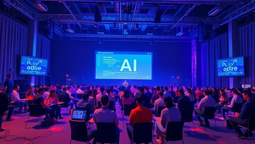 Participants engaging in an immersive AI bootcamp workshop.