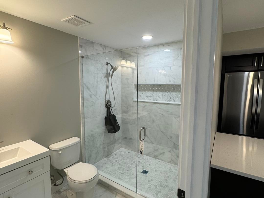 kitchen bathroom remodel