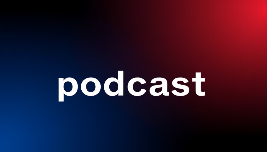 MIT Technology Review's The Debrief podcast title on dark background