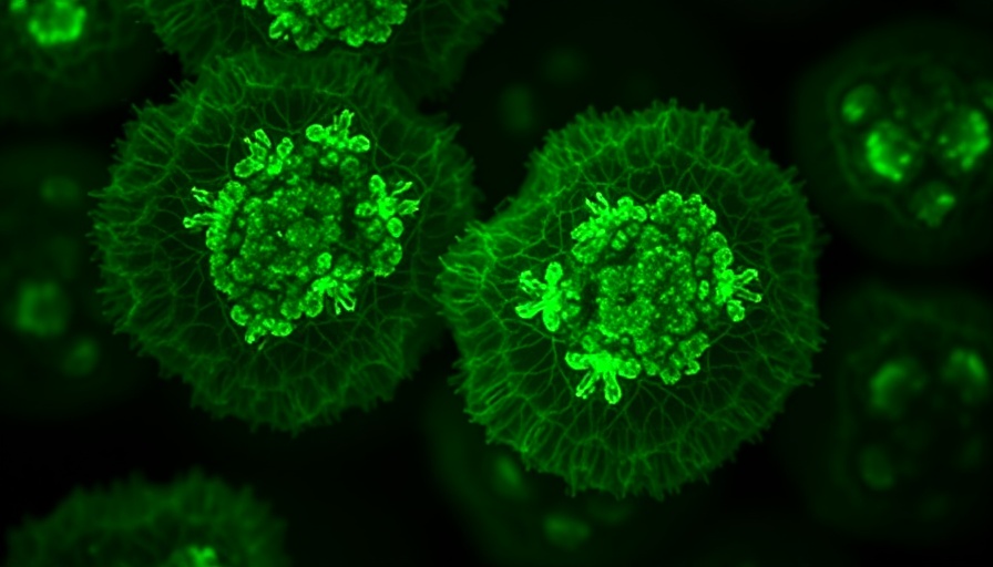AI model deciphers protein localization in fluorescent cell images.
