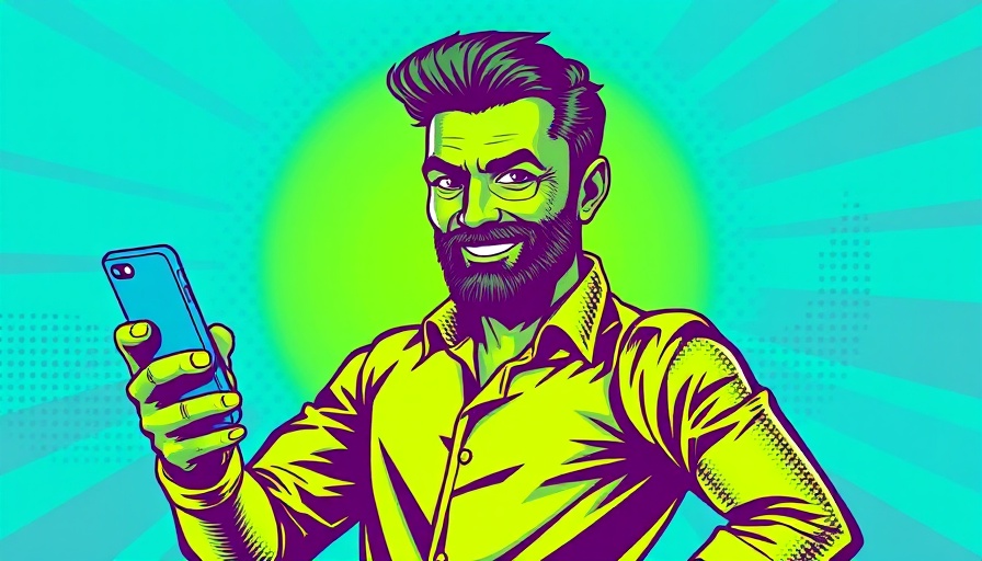 Digital art of a person with phone highlighting mental health benefits of blocking internet