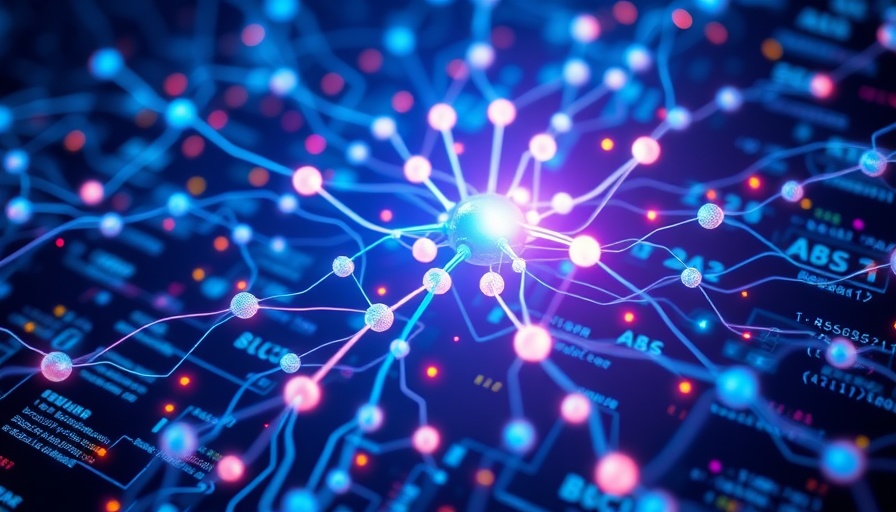 Network layers illustrating optimizing complex coordinated systems with code.