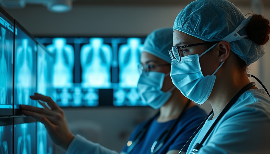 Trustworthy AI models assist medical professionals with X-ray analysis.