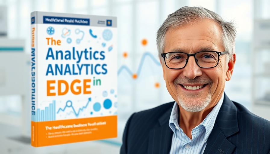 Data-Driven Innovation in Healthcare: Book and Portrait