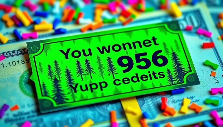 Neon green reward card showing '956 Yupp credits' over money.