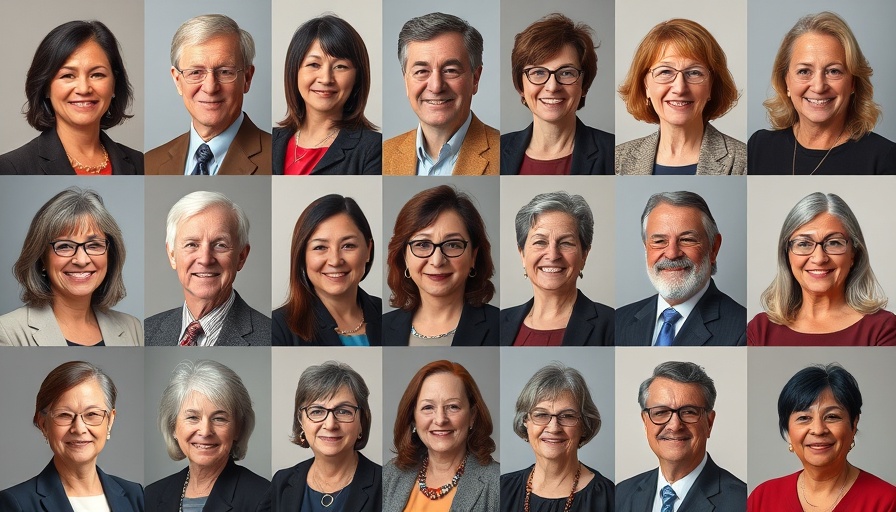 MIT Faculty Promotions 2025: collage of professional faculty portraits.