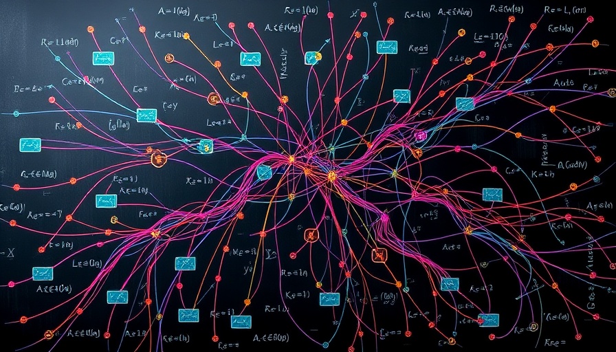 Neural network and equations illustrating efficient machine learning with symmetric data.