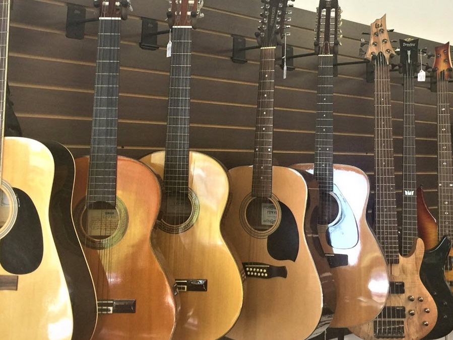Guitars