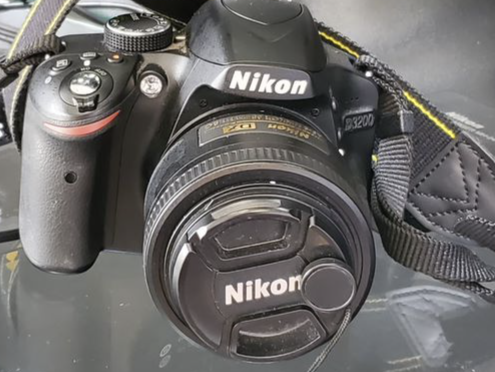 Nikon Camera