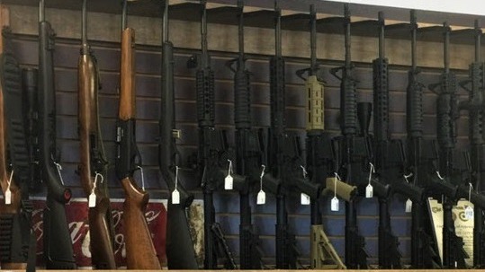 Guns