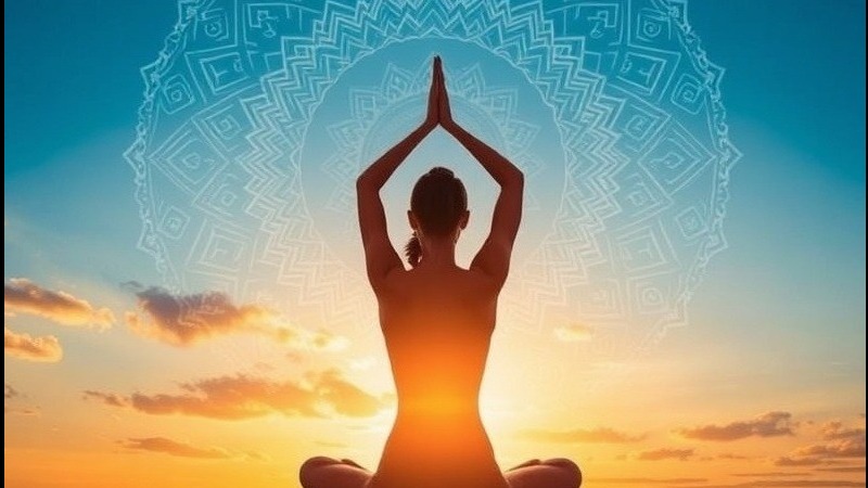 Embracing Yoga's Essence for Inner Peace and Happiness