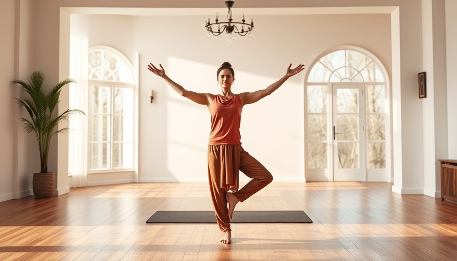 Kundalini Yoga for core strength and digestion session in a serene studio.