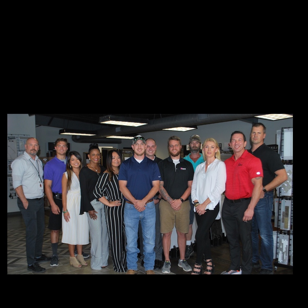 Designer Wholesale team members