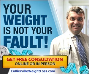 Dr Keith Amodeo Of Collierville Weight Loss