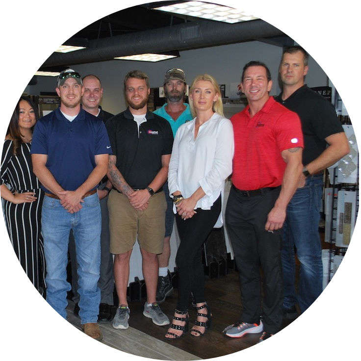 Home contractors in Memphis