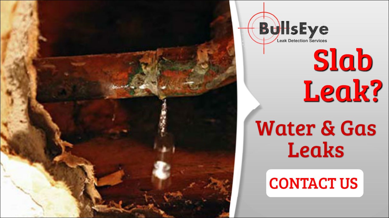 slab leak detection memphis tn