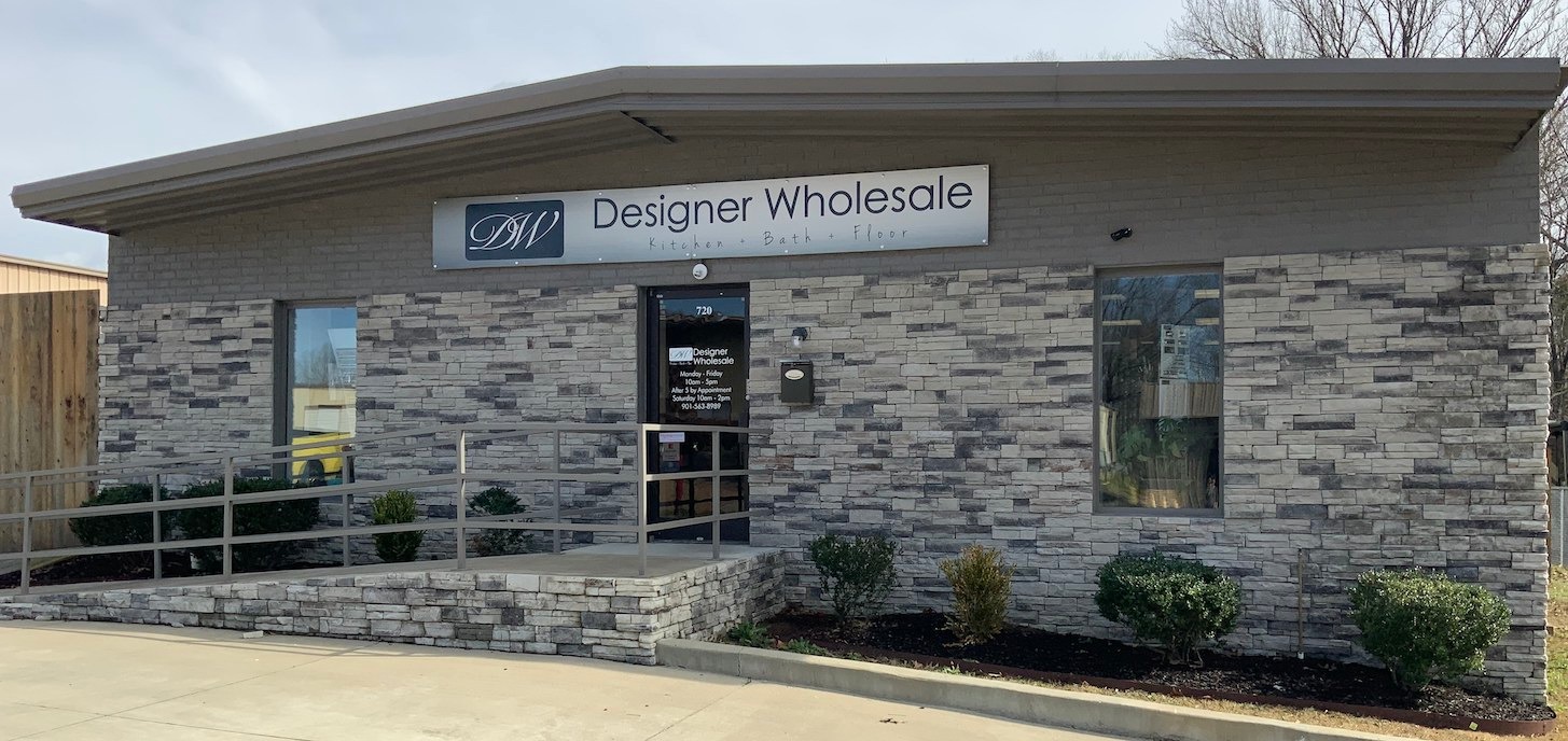 Designer Wholesale Store Front
